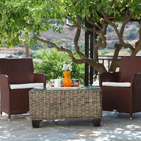 Villa Melenia For Family Holidays By The