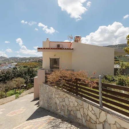 Melenia For Family Holidays By The Villa