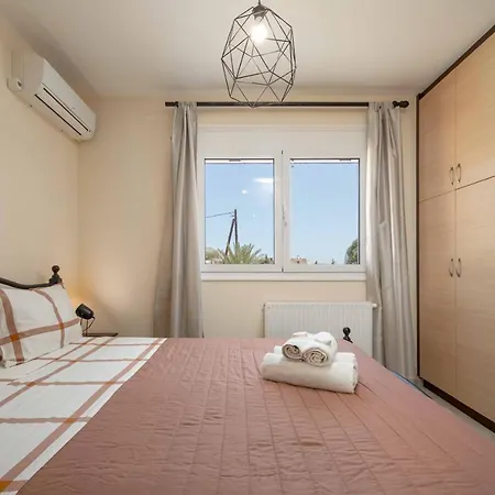 Melenia For Family Holidays By The *