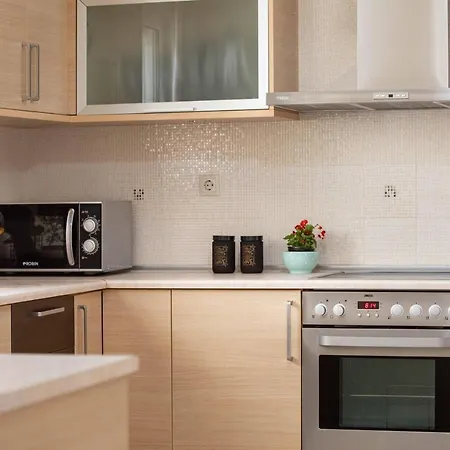 Villa Melenia For Family Holidays By The *