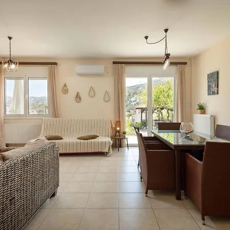 Melenia For Family Holidays By The Villa *