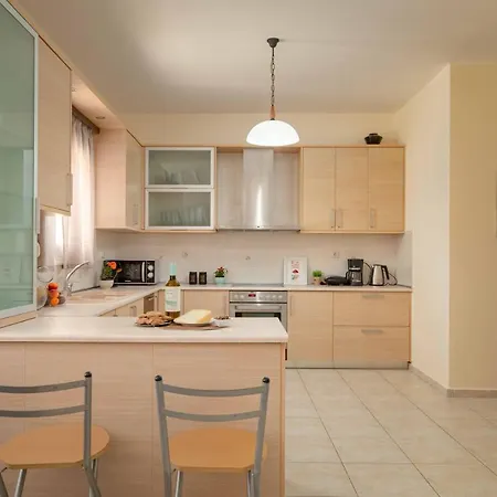 Villa Melenia For Family Holidays By The
